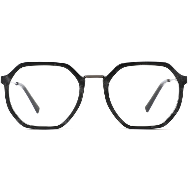 Geometric Glasses YEC1141