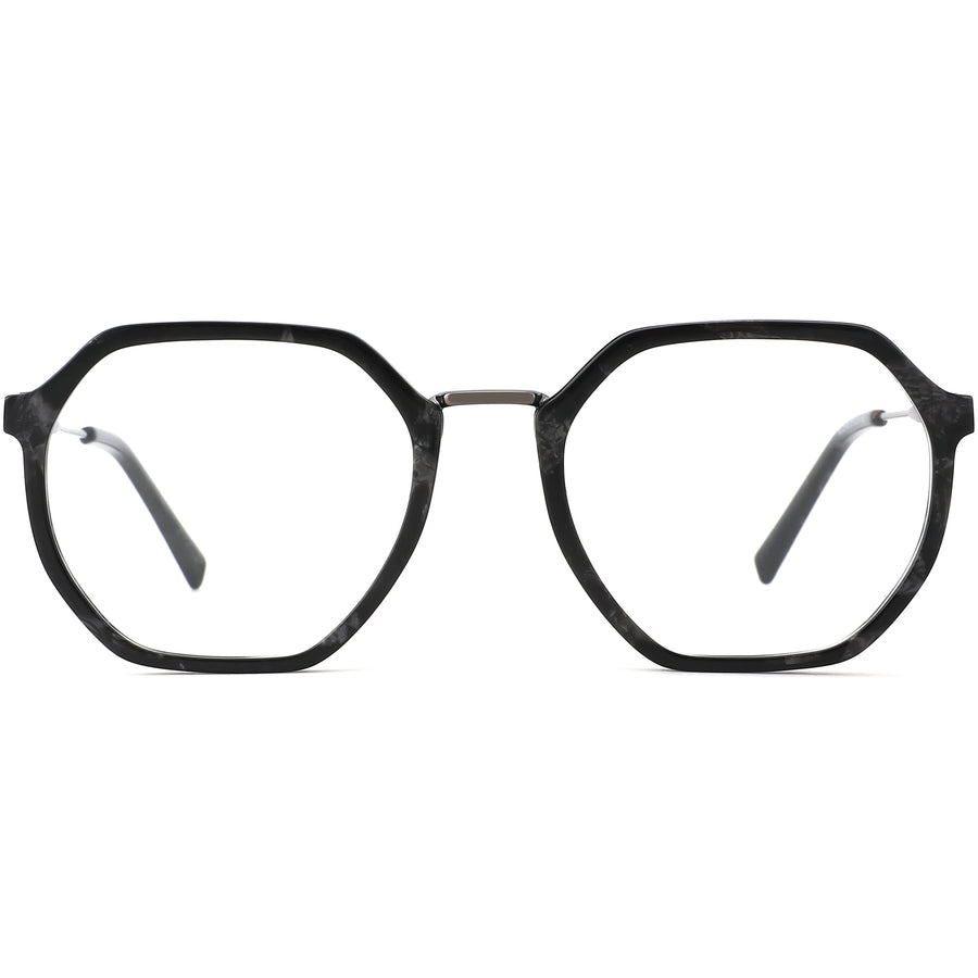 Geometric Glasses YEC1141