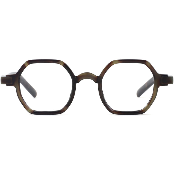 Geometric Glasses YEA1259