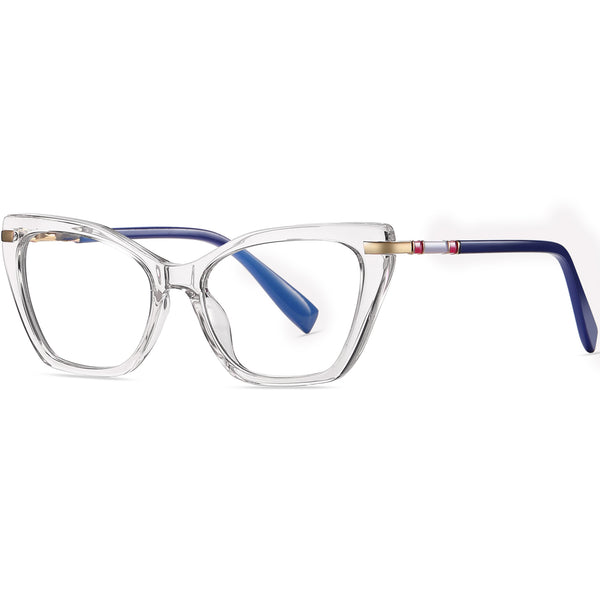 Cat-Eye Glasses PF1261