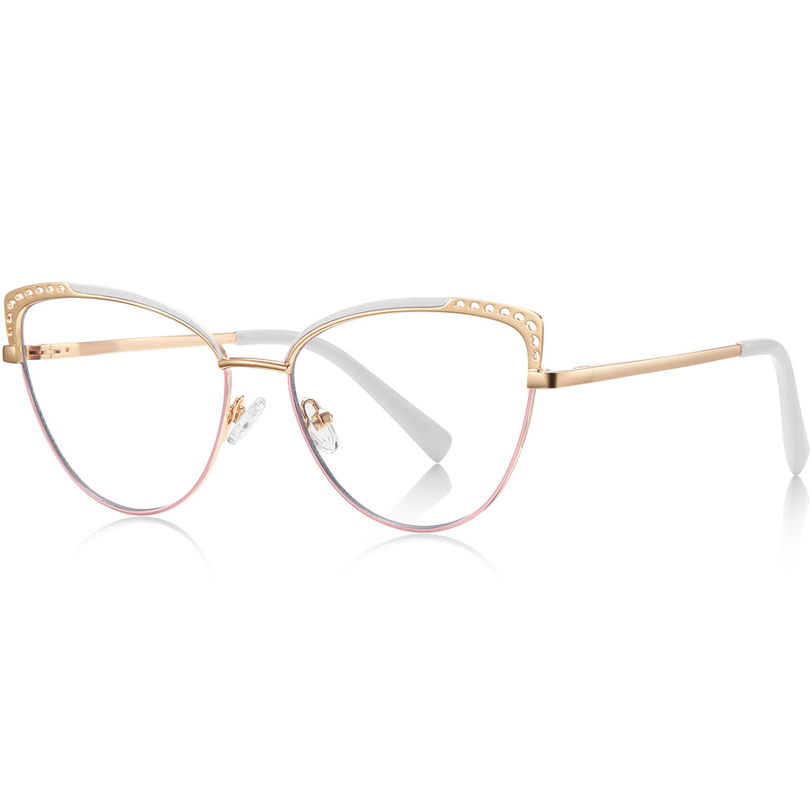 Cat-Eye Glasses PF1055