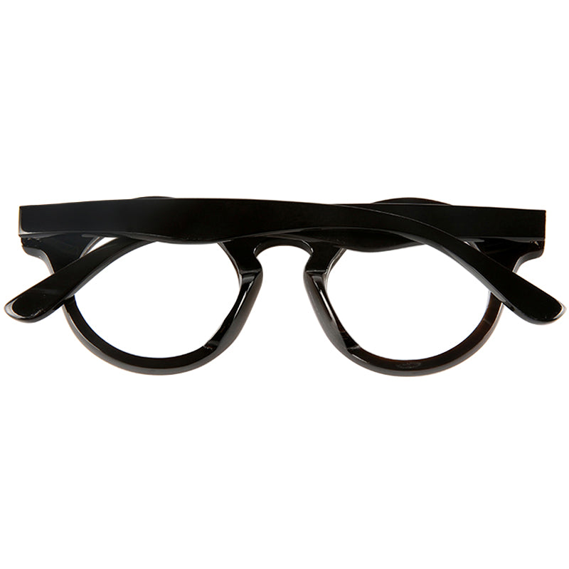 Buffalo Horn Round Glasses NJ1149