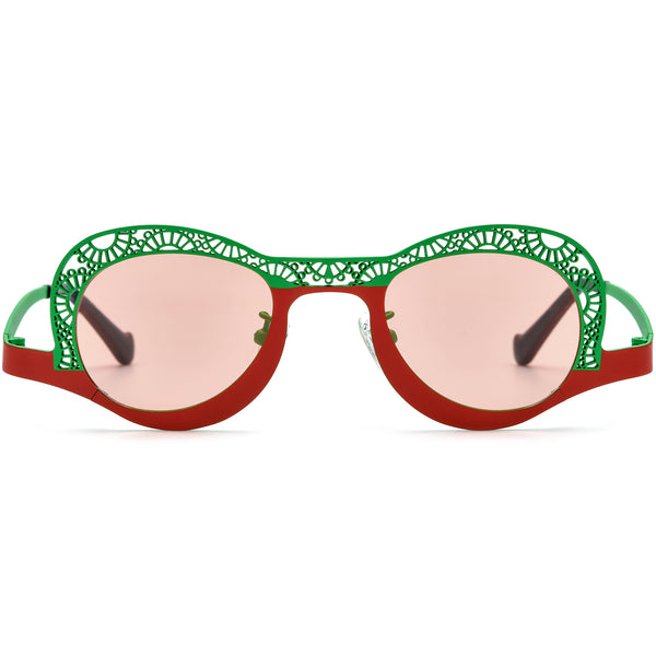 Geometric Sunglasses BRS1145