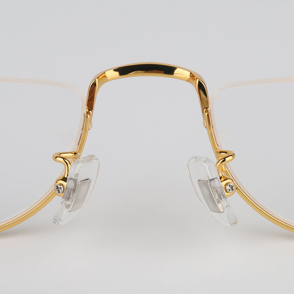 Oval Glasses RV1054