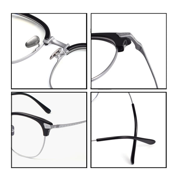 Browline Glasses A3950