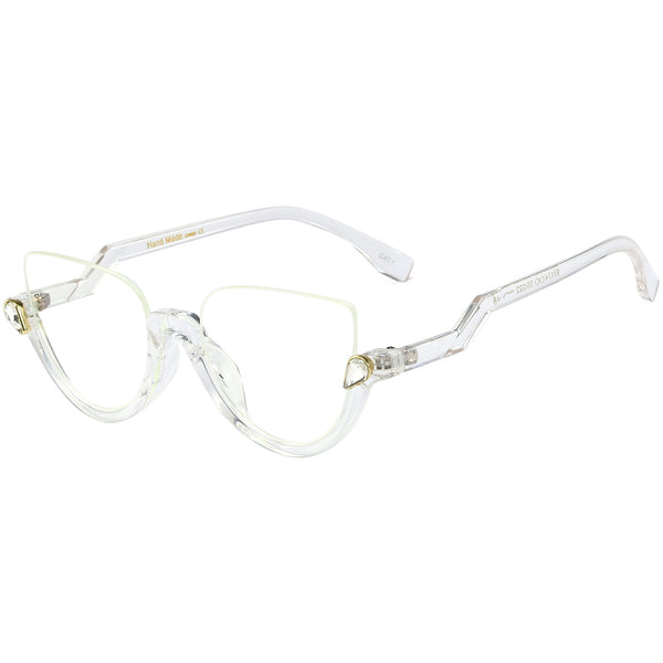 Cat-Eye Glasses A2675