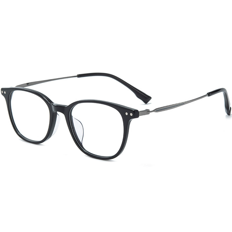 Square Glasses YN1045