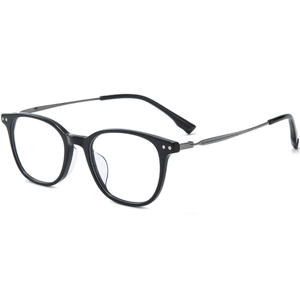 Square Glasses YN1045