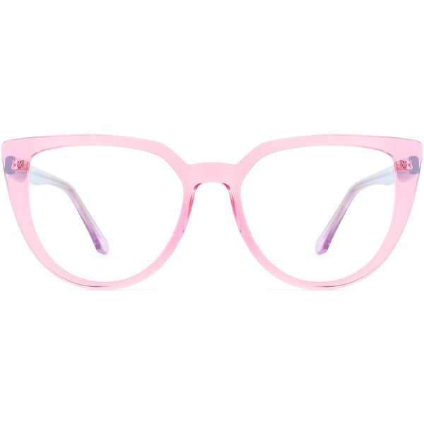 Cat-Eye Glasses YSAA1138