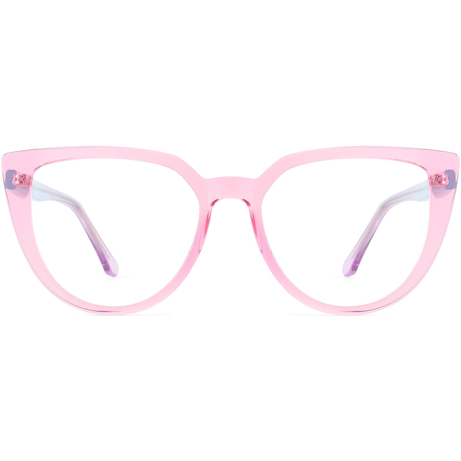 Cat-Eye Glasses YSAA1138