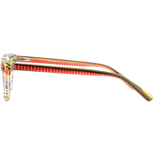 Rectangle Glasses O2519