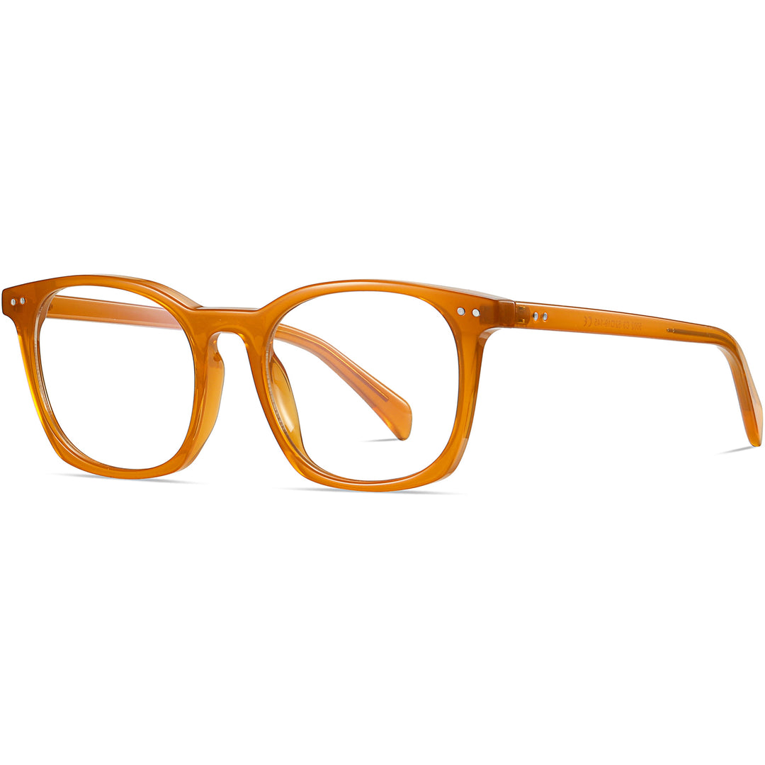 Square Glasses PF1232