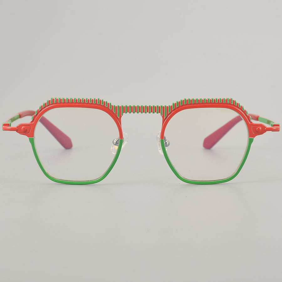 Square Glasses BY1126