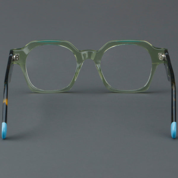 Square Glasses A4078