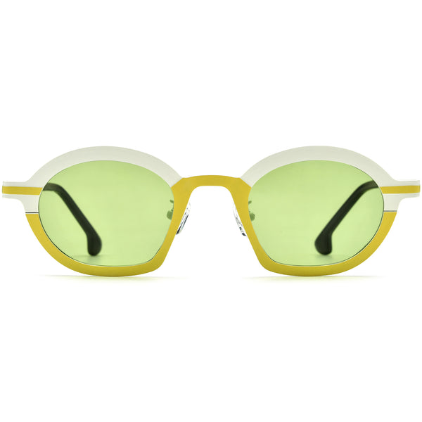 Geometric Sunglasses BRS1141