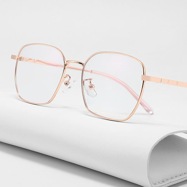 Square Glasses KC1052