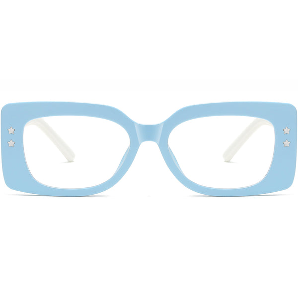 Rectangle Glasses YSD1015