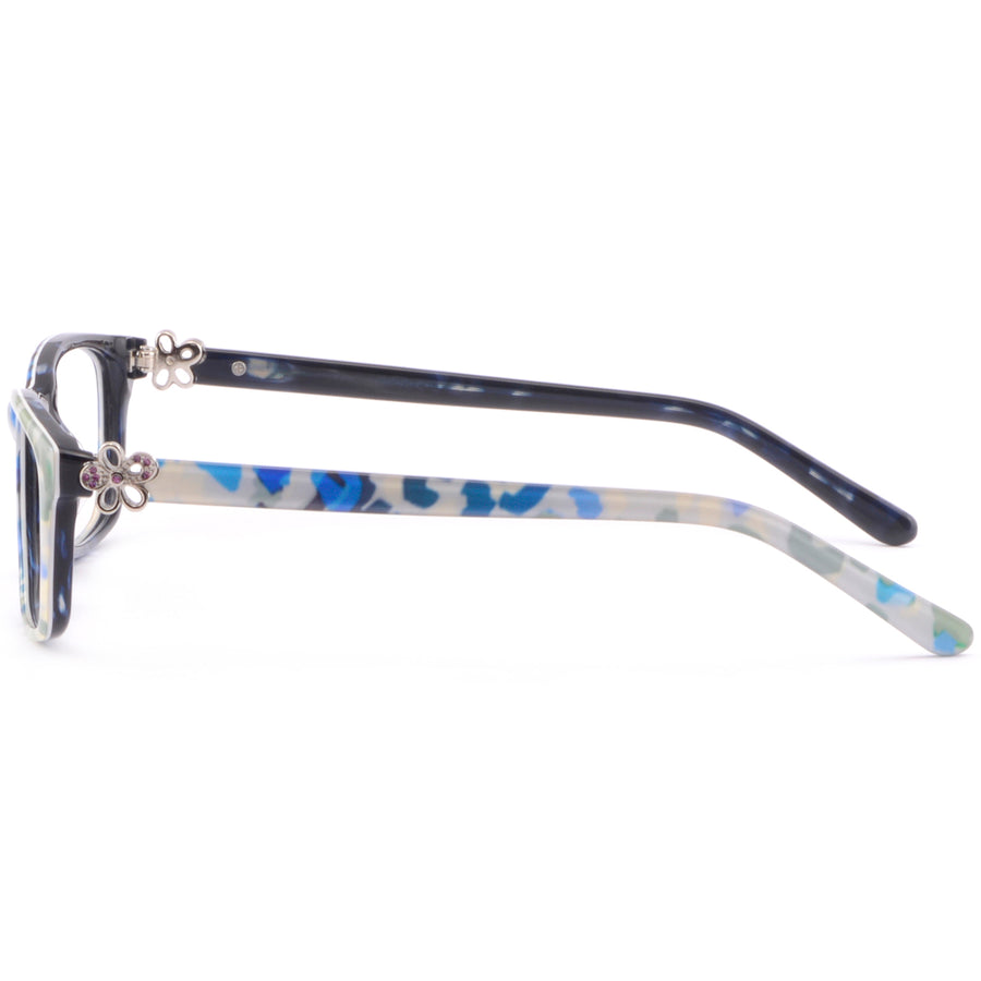 Rectangle Glasses O1407