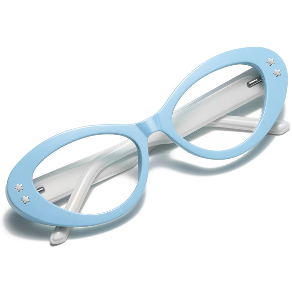Cat-Eye Glasses YSD1014