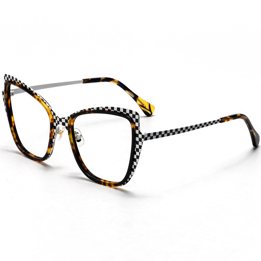 Cat-Eye Glasses BYD1008