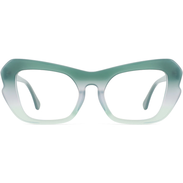 Cat-Eye Glasses A2873