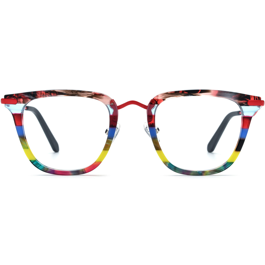 Square Glasses BR1478