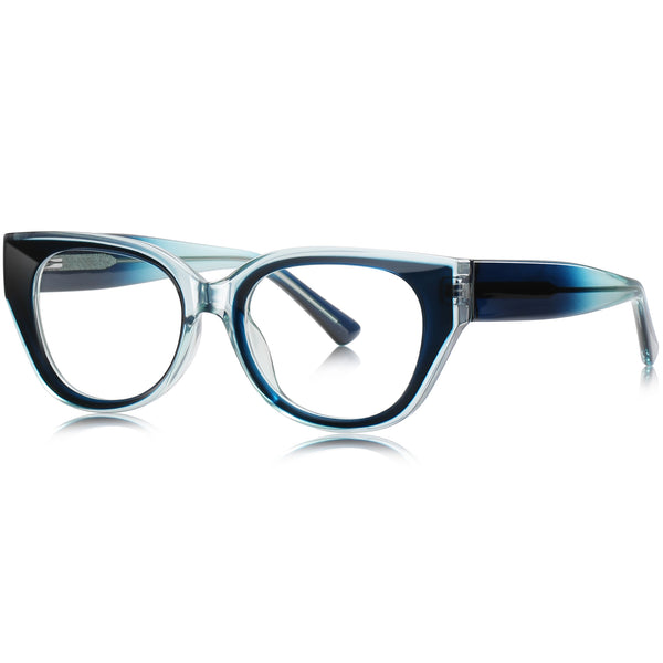 Cat-Eye Glasses YSD1026