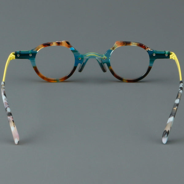 Round Glasses A4074