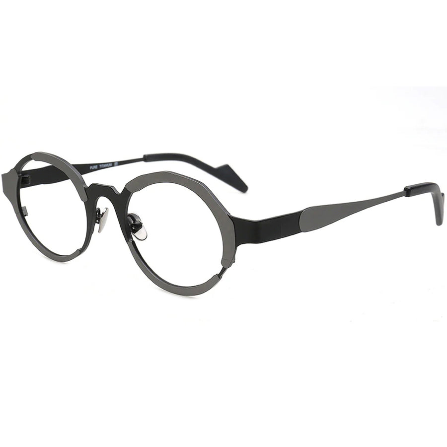 Geometric Glasses YT1047