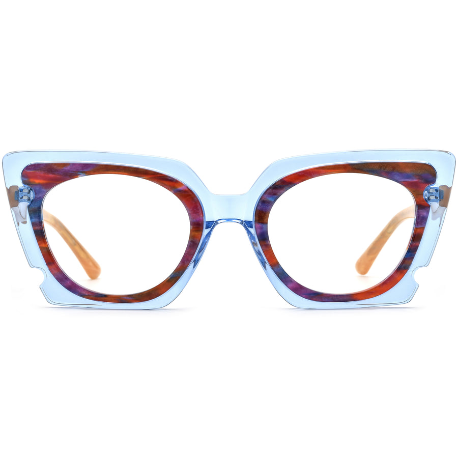 Cat-Eye Glasses BR1482