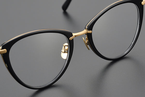 Cat-Eye Glasses TG1038