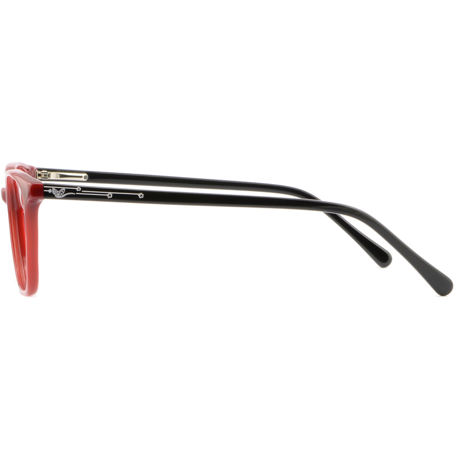 Square Glasses O2502