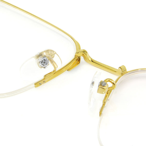 Square Glasses JFT1032