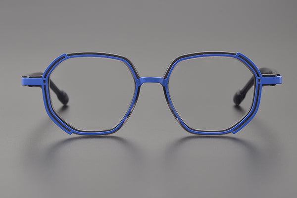 Geometric Glasses TG1200