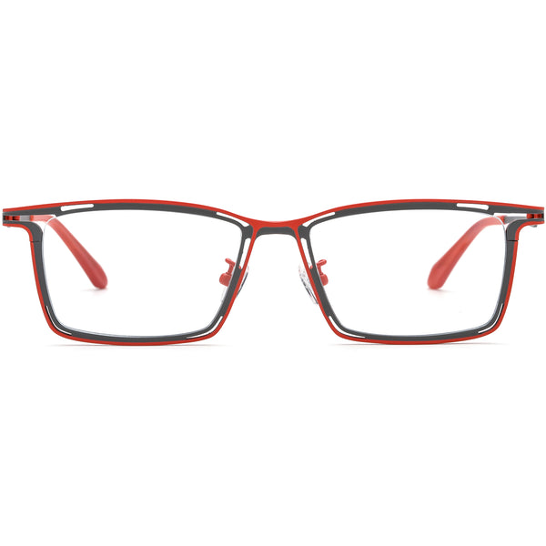 Rectangle Glasses BR1509
