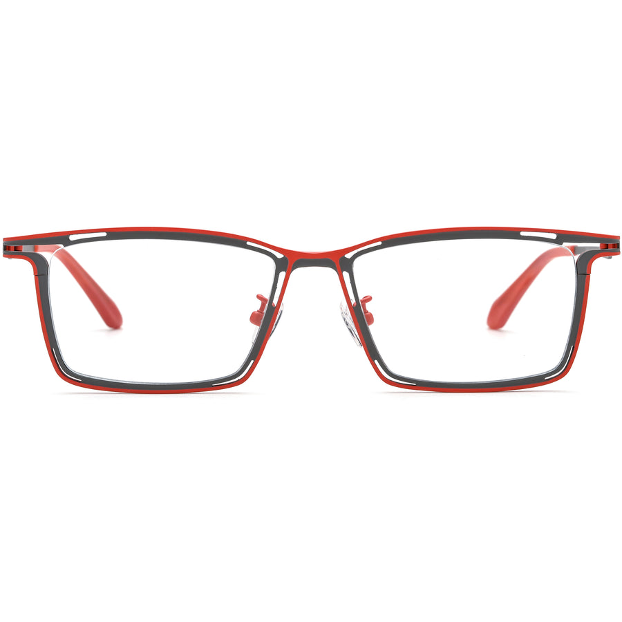 Rectangle Glasses BR1509