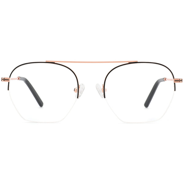 Geometric Glasses YEM1053