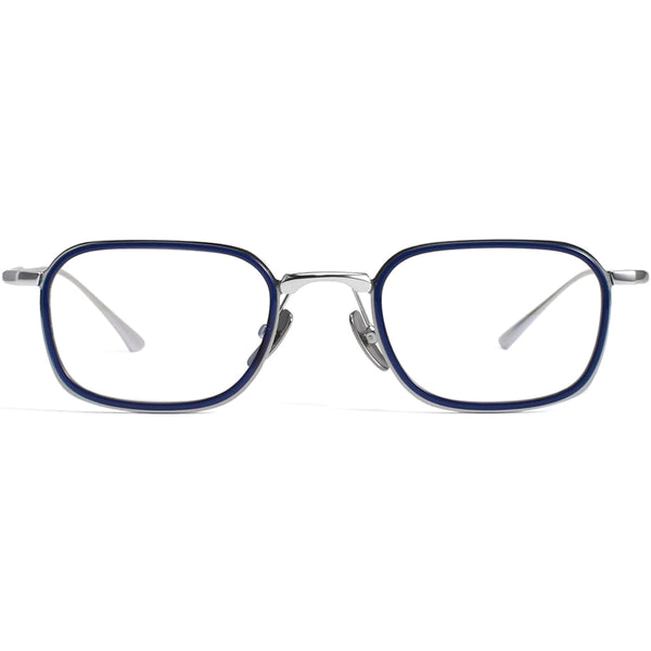 Rectangle Glasses A4159