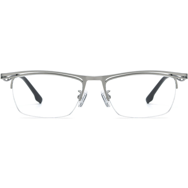 Rectangle Glasses BR1659