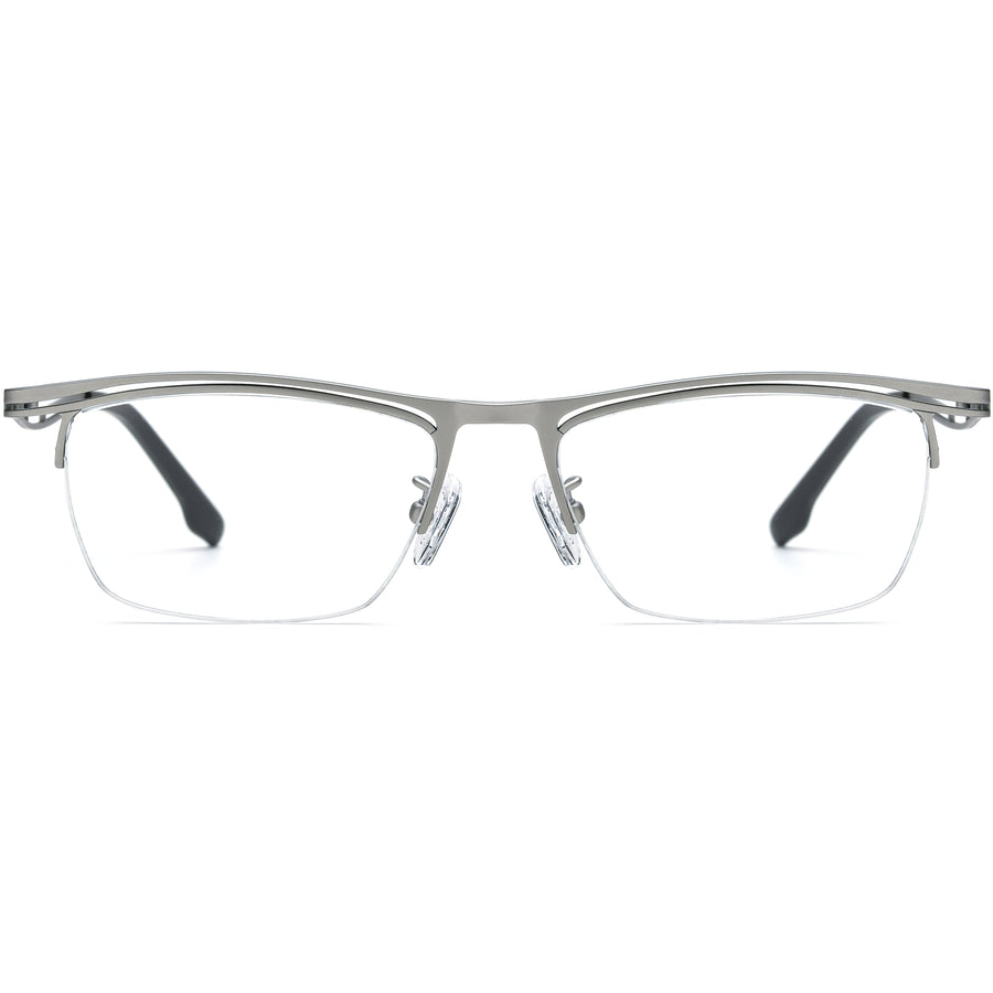 Rectangle Glasses BR1659