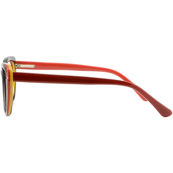 Cat-Eye Glasses O2375