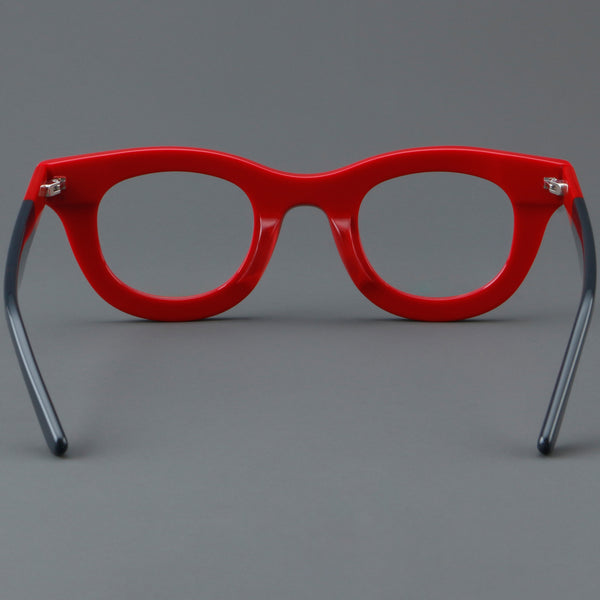 Round Glasses A4076