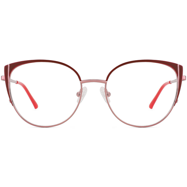 Cat-Eye Glasses YEM1248