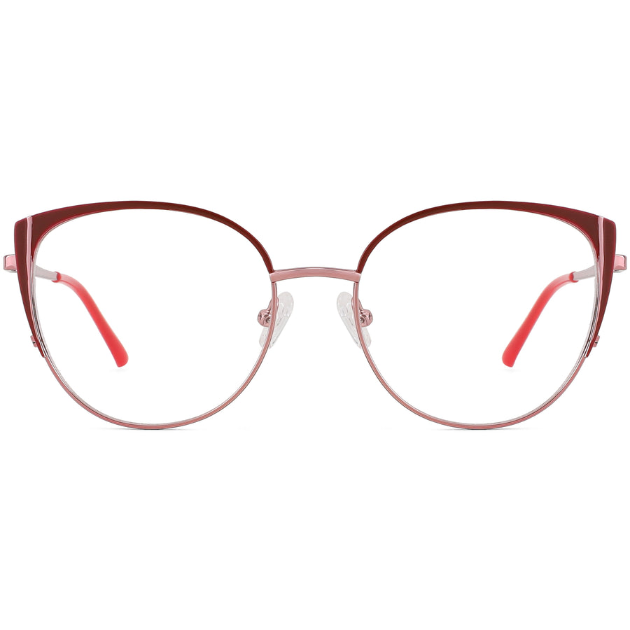 Cat-Eye Glasses YEM1248