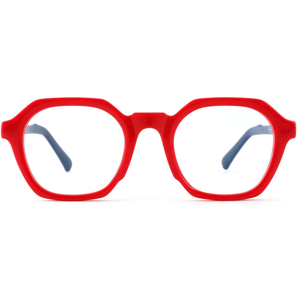 Geometric Glasses YEA1139