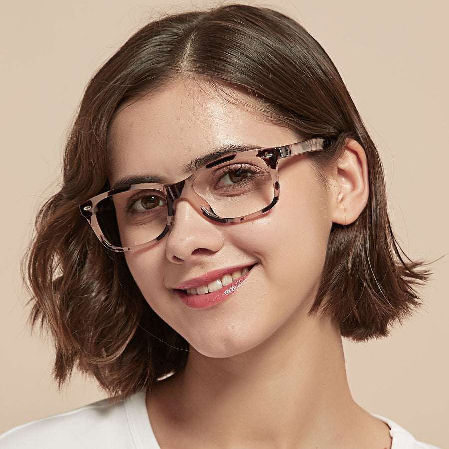 Rectangle Glasses PF1167