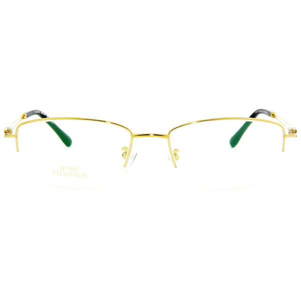 Rectangle Glasses JTL1041