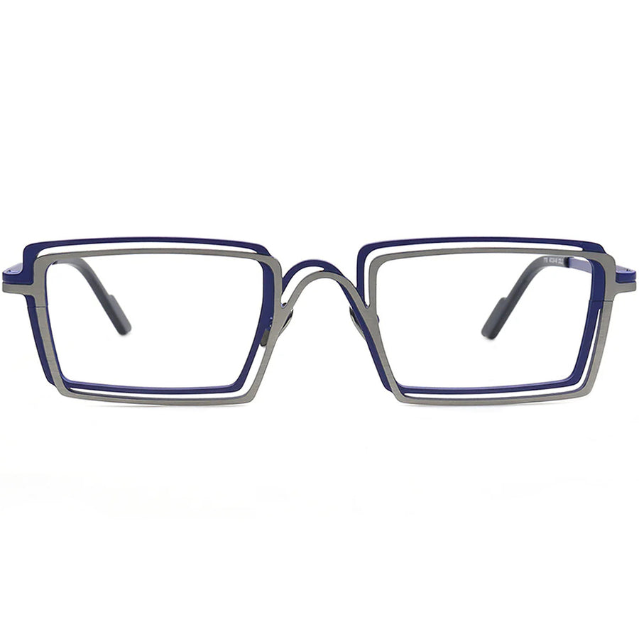 Rectangle Glasses YT1057