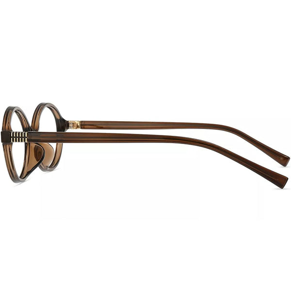 Oval Glasses FM1014