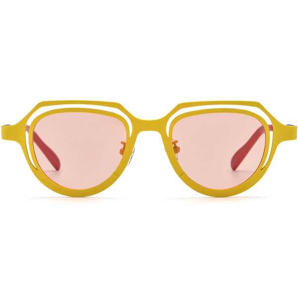 Geometric Sunglasses BRS1150